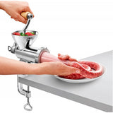 Image - Metaltex Jack 3in1 Cast Aluminum Alloy Mincer