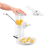 Image - Metaltex Tartare Meat Mincer and Dough Shaper