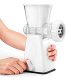 Image - Metaltex Tartare Meat Mincer and Dough Shaper