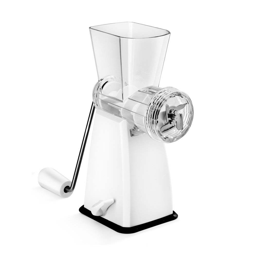 Image - Metaltex Tartare Meat Mincer and Dough Shaper