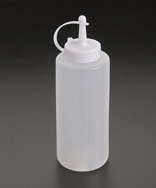 Image - Metaltex LDPE Sauce Bottle, Transparent