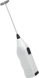Image - Metaltex Electronic Milk Frother, White