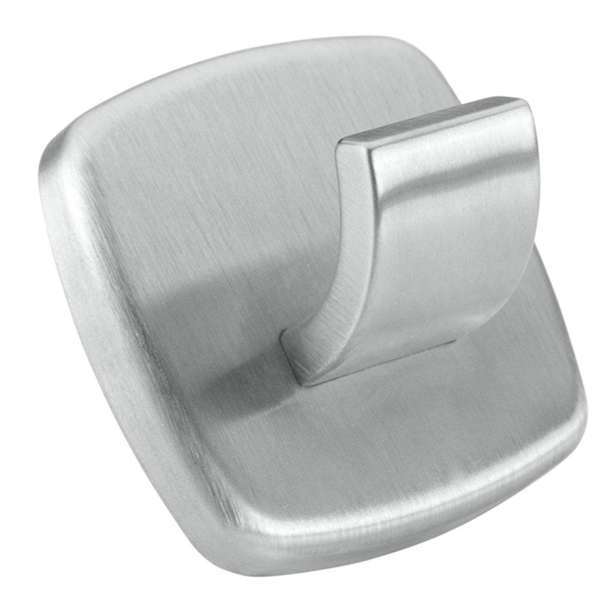 Image - Metaltex Stainless Steel Self Adhesive Hook