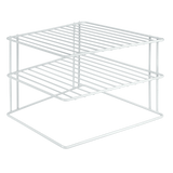 Image - Metaltex Silos Stacking Rack, White
