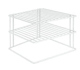 Image - Metaltex Silos Stacking Rack, White