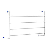 Image - Metaltex 4 Bar Radiator Airer Windsor, 2.4 m