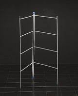 Image - Metaltex Oxford 2-Section Gate Laundry Drier