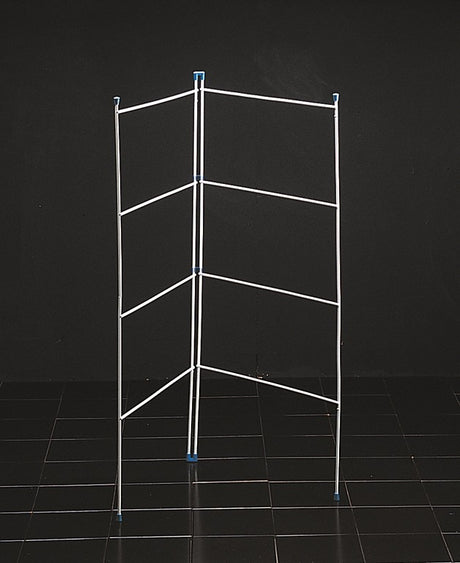 Image - Metaltex Oxford 2-Section Gate Laundry Drier