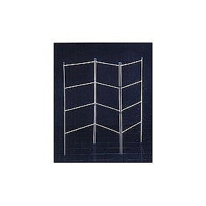 Image - Metaltex Cambridge 3-Section Gate Laundry Drier