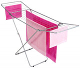 Image - Metaltex Vulcano Folding Laundry Drying Rack 18 m, Silver