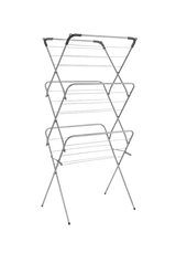 Image - Metaltex 3 Tier Concerto Laundry Airer, Grey