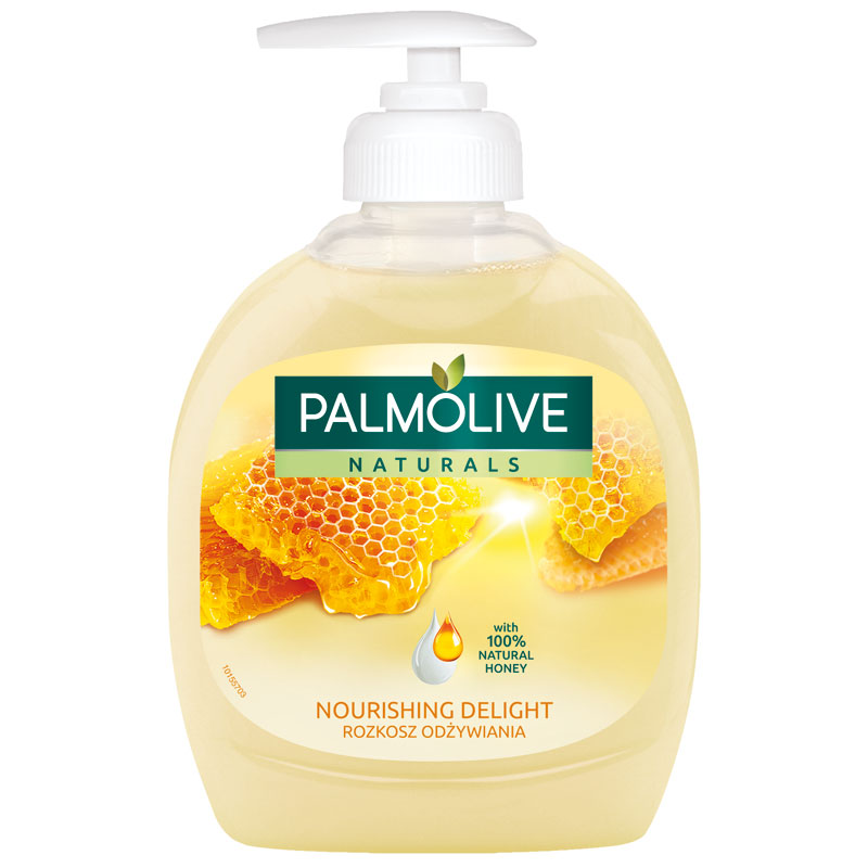 Image - Palmolive Naturals Liquid Handwash with Milk & Honey, 300ml
