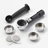 Image - Ariete Metal Espresso Coffee Maker, Stainless Steel