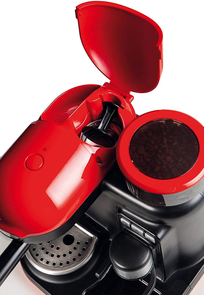 Image - Ariete Moderna Espresso Coffee Maker, Red