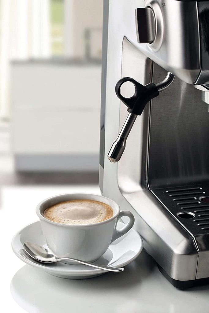 Image - Ariete Espresso Coffee Maker with Built-in Coffee Grinder