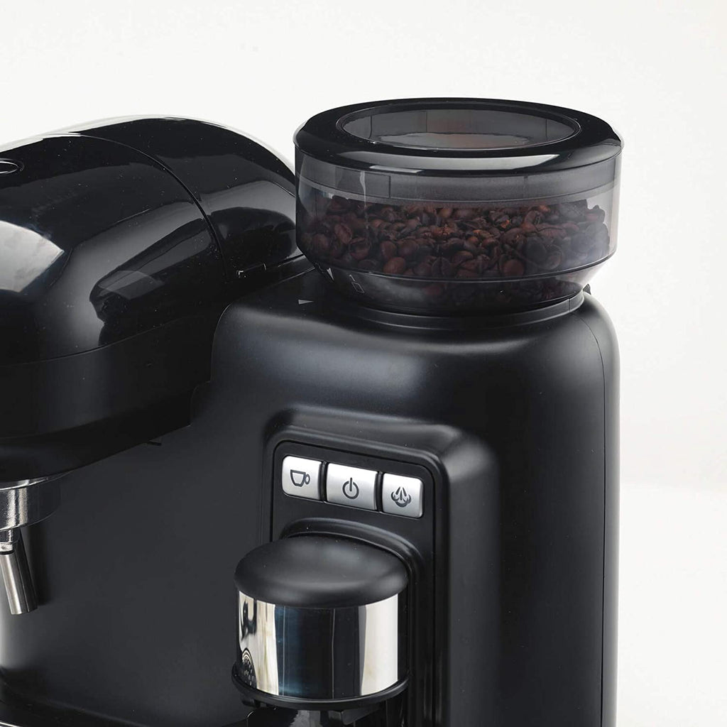 Image - Ariete Moderna Espresso Coffee Maker, Black