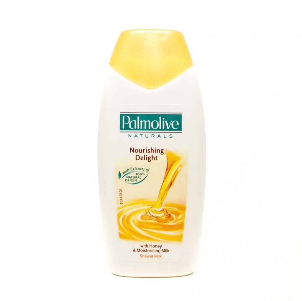 Image - Palmolive Naturals Shower Milk, 50ml