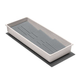 Image - OXO Good Grips Compact Spice Drawer Organiser, White
