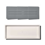 Image - OXO Good Grips Compact Spice Drawer Organiser, White