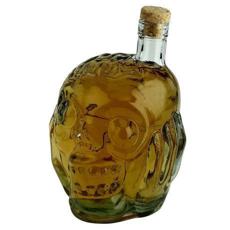 Image - Barbuzzo Zombie Head Decanter, 1150ml/38oz, Transparent