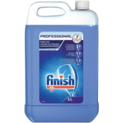 Image - Finish Professional Rinse Aid Liquid, 5L