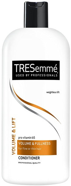 Image - TRESemmé Healthy Volume Conditioner Cream, 235ml, White