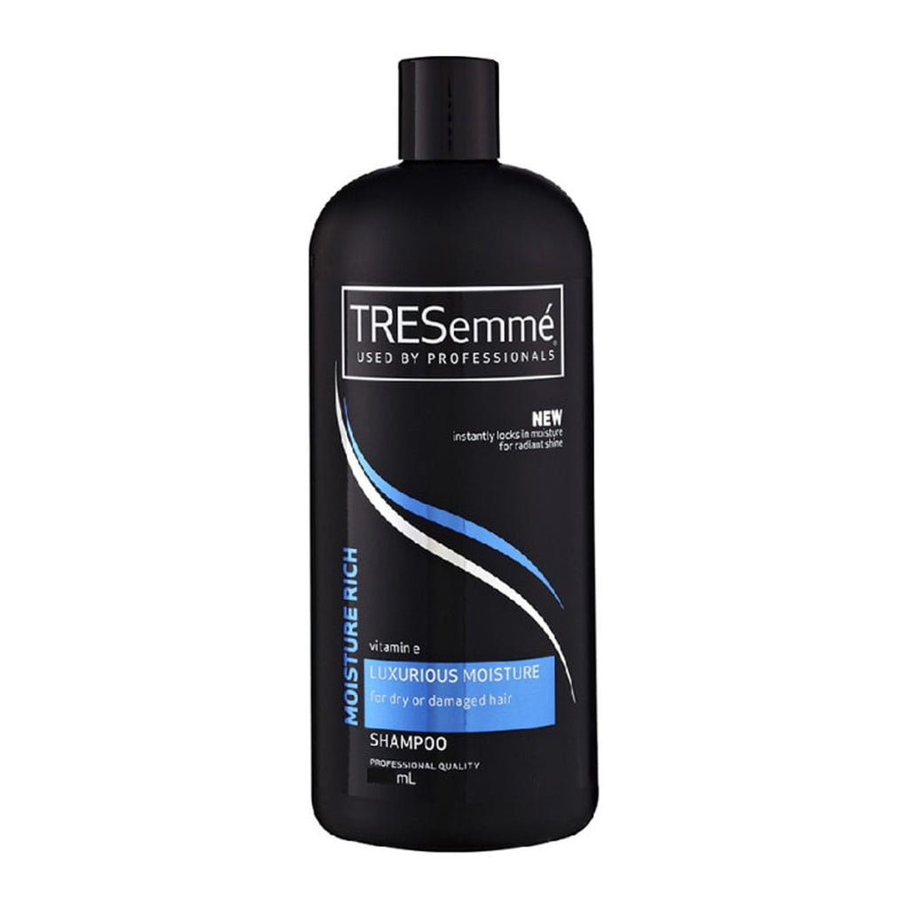 Image - Tresemmé Moisture Rich Vitamin E Shampoo, 235ml, For Dry or Dull Hair