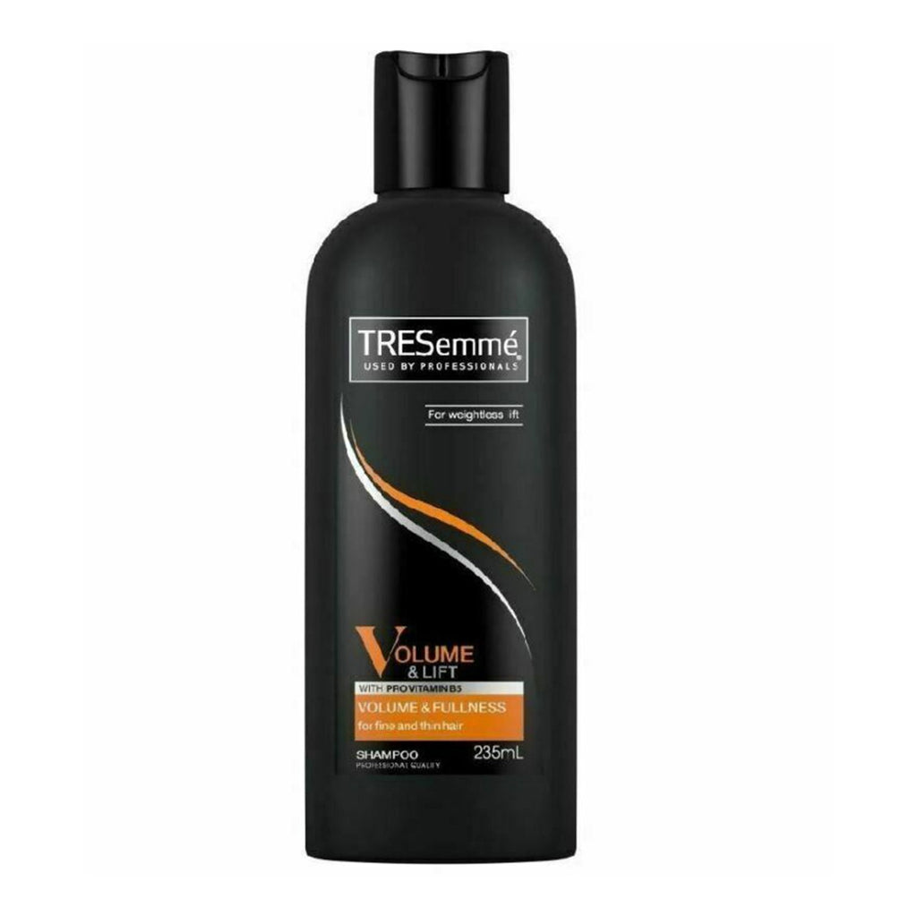 Image - Tresemmé Volume and Lift Pro Vitamin B5 Shampoo, 235ml, Black