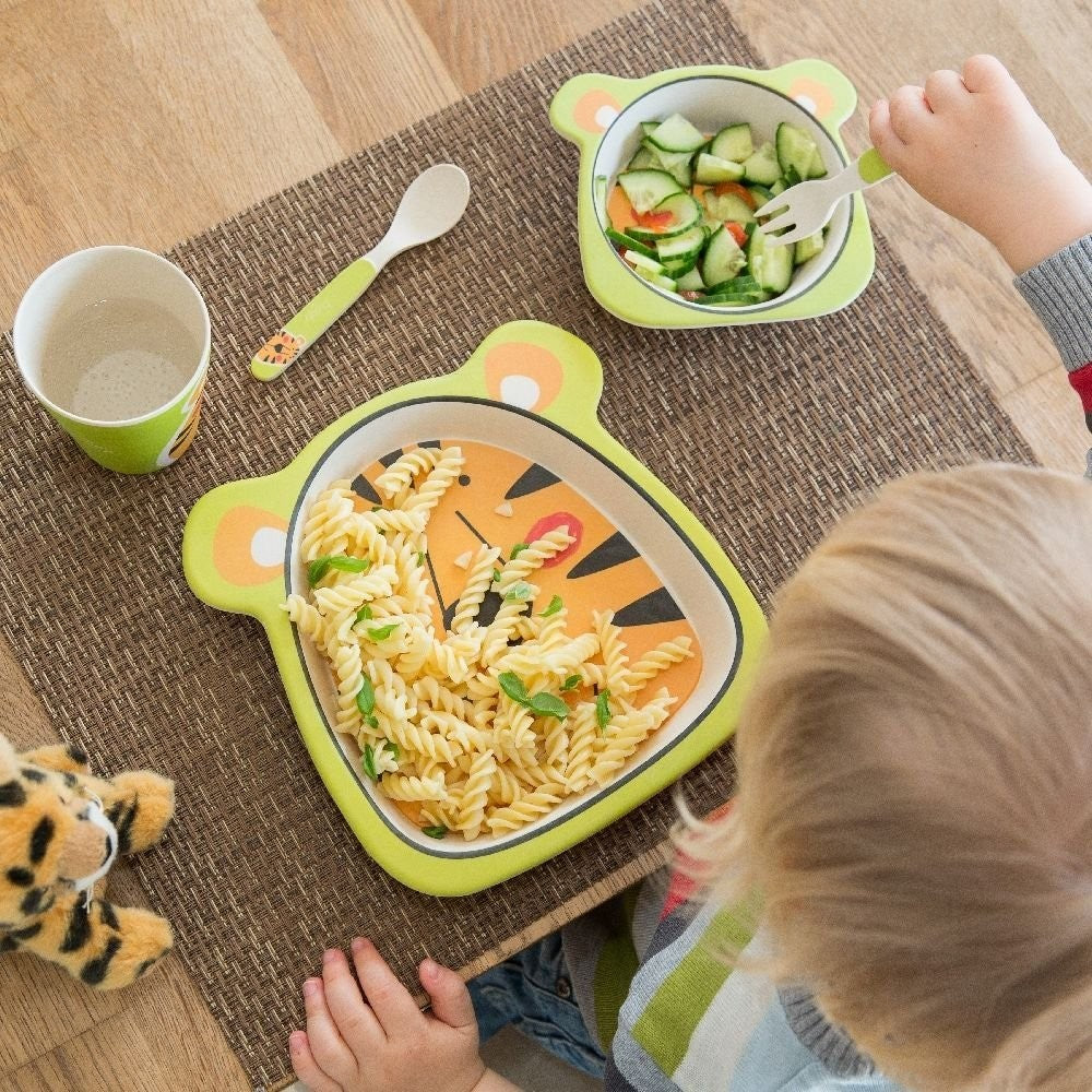 Image - Kaufdichgruen Child Breakfast, Set of 5pcs