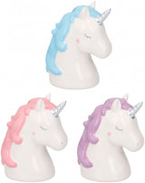 Image - Arti Casa Unicorn Money Bank, Assorted