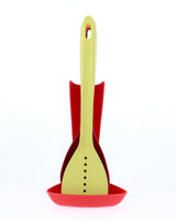 Image - Alpina Kitchen Utensil Set, 6 Piece Set, 33cm, Assorted Colours