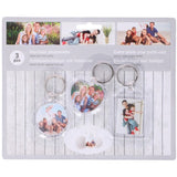 Image - Key Chain Photoholder 3 Pieces