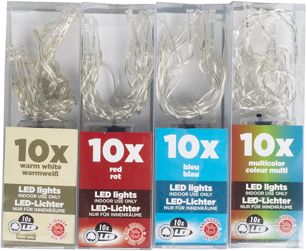 Image - Christmas Gifts LED Light 10, Assorted