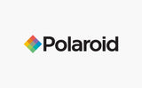 Image - Polaroid Clock Alarm Thermo/Hygrometer, Black and White