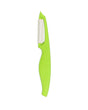 Image - Cuisine Elegance Ceramic Peeler, 18cm, Assorted