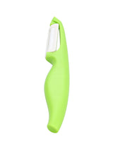 Image - Cuisine Elegance Ceramic Peeler, 18cm, Assorted