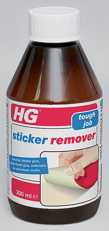 Image - HG Sticker Remover, 300ml