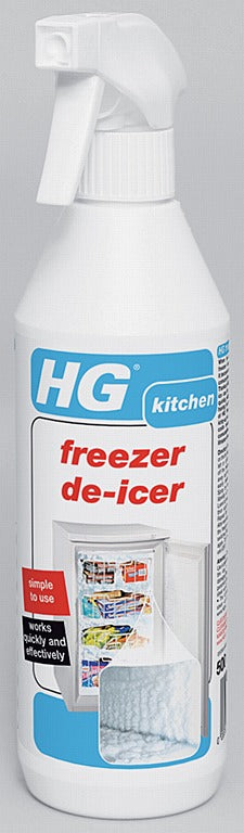 Image - HG Freezer De-Icer, 500ml