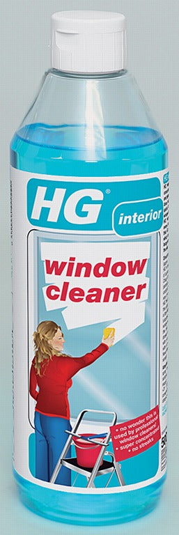 Image - HG Window Cleaner, 500ml