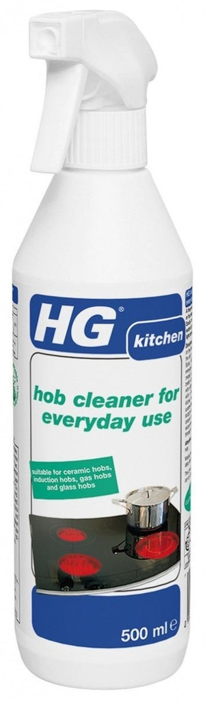 Image - HG Kitchen Hob Cleaner For Everyday Use, 500ml