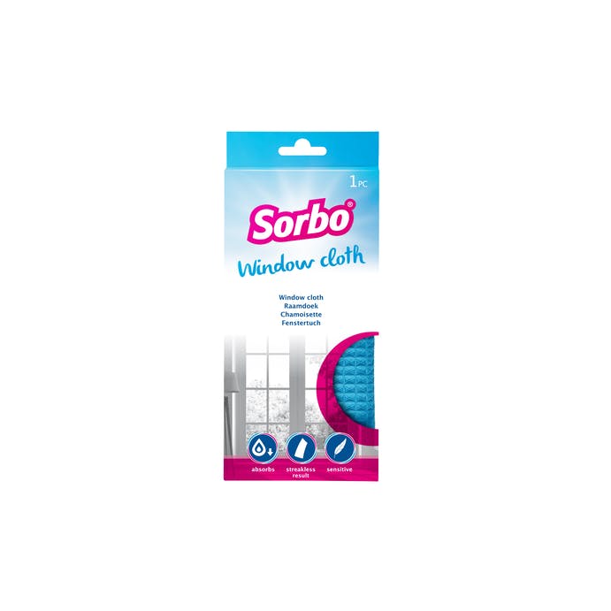 Image - Sorbo Window Cloth