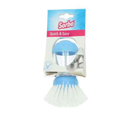 Image - Sorbo Blue Quick & Easy Dishbrush