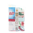 Image - Sorbo Microfibre 5 Pack Tropical Print Cloths