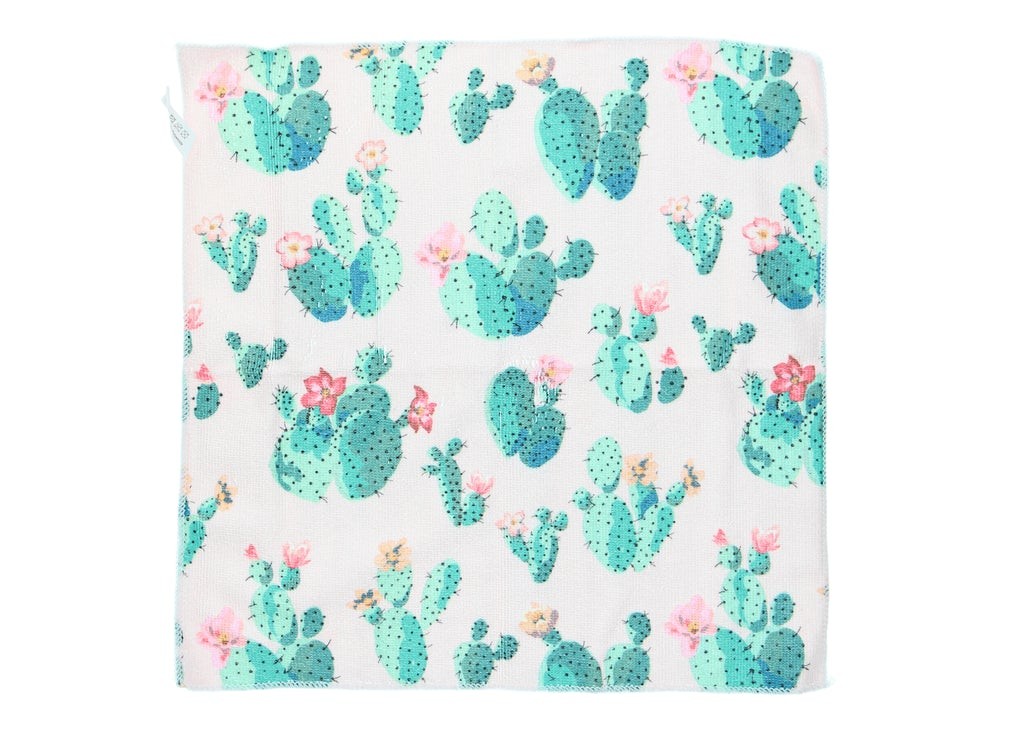 Image - Sorbo Microfibre 5 Pack Tropical Print Cloths