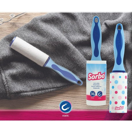 Image - Sorbo® Lint Roller Refill, 2pcs
