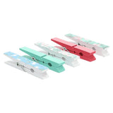 Image - Sorbo Clothes Pegs, 12pcs, Multi-Colour, Botanic Print