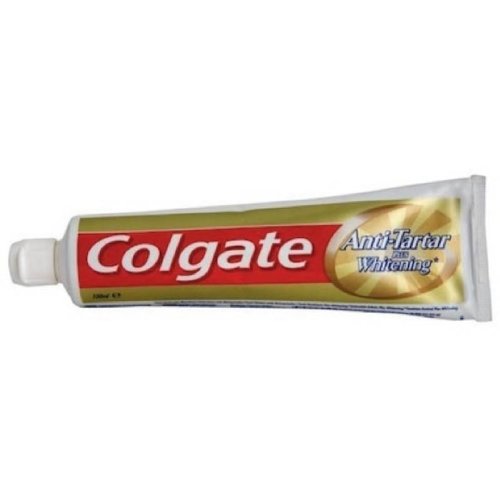 Image - Colgate Fluoride Antitartar Plus Whitening Toothpaste