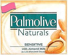 Image - Palmolive Naturals Delicate Care, Pack of 3, Almond Milk