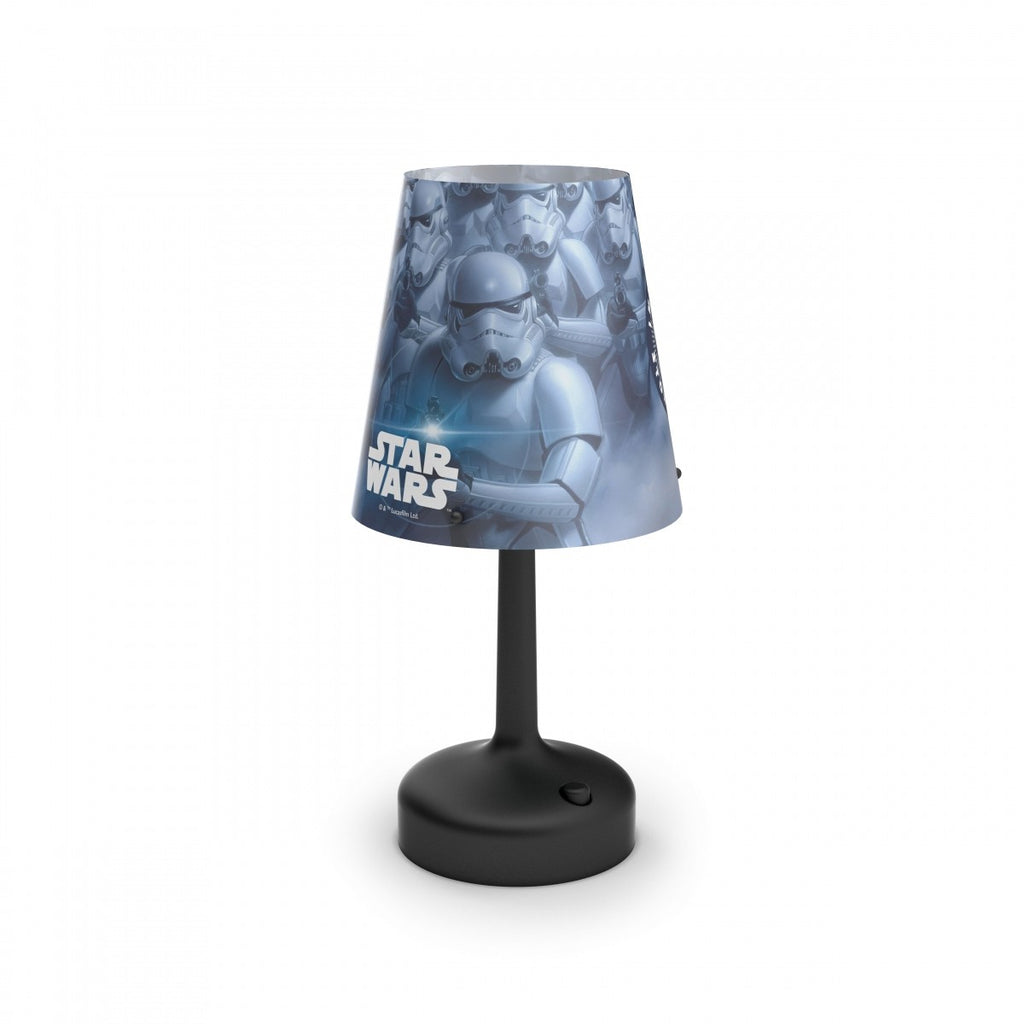 Image - Philips Star Wars Portable Table Lamp