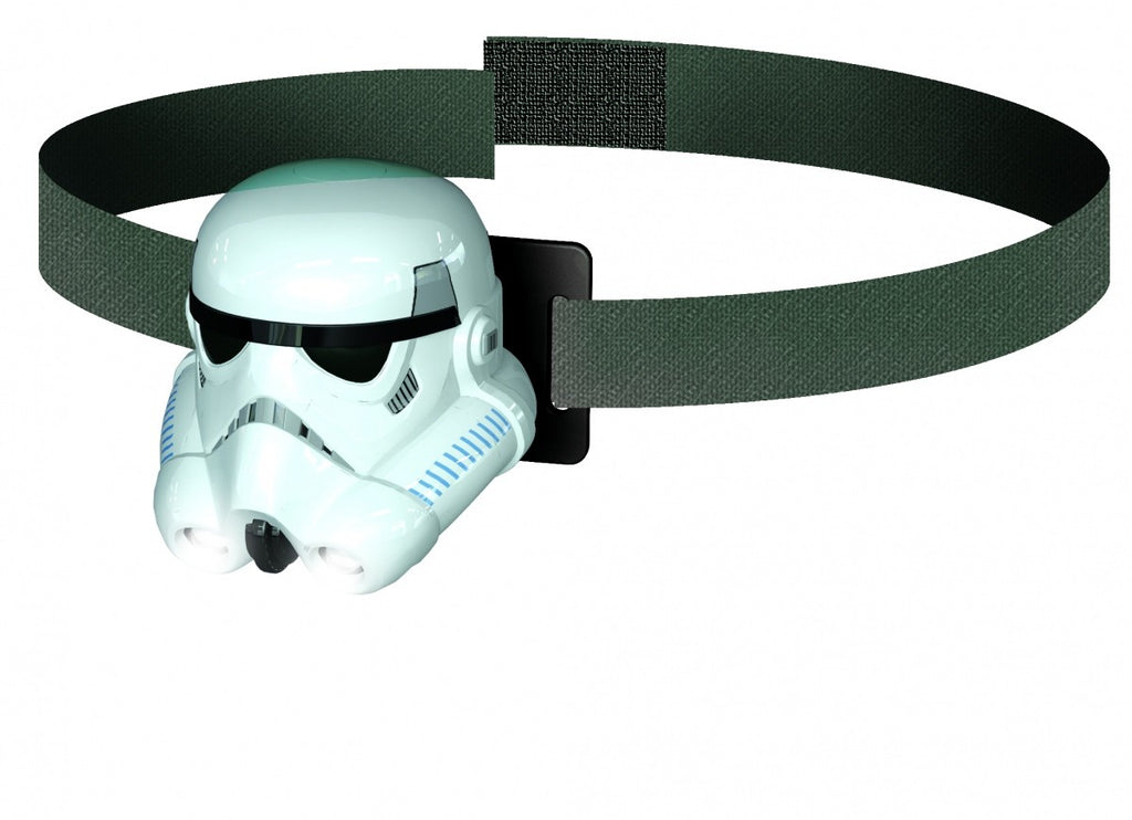 Image - Philips Star Wars Stormtrooper Head Light, White